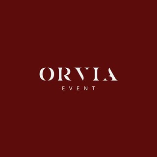 Orvia Events logo