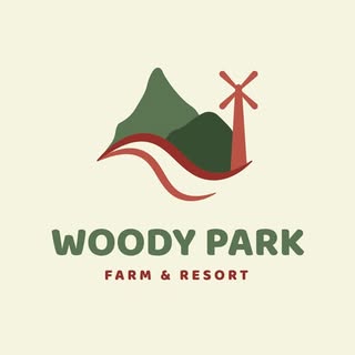 Woody Farm logo