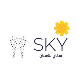 Sky Dental Center logo