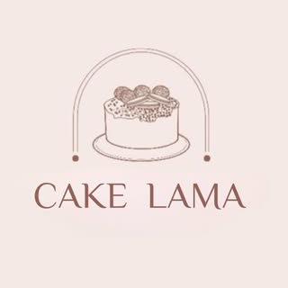 Cake Lamaa logo