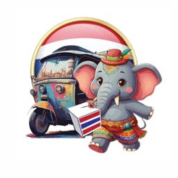 Thailand Store KW logo