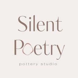 Silent Poetry Pottery Studio logo