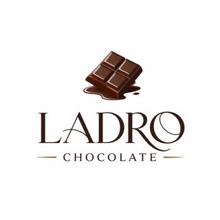 Ladro Chocolate logo