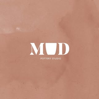 Mud Pottery Studio logo