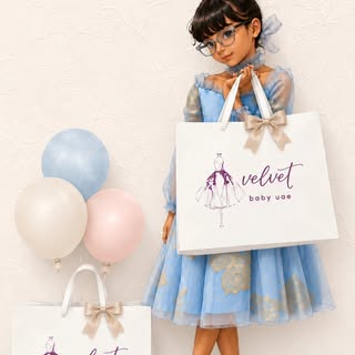 Velvet Baby UAE logo