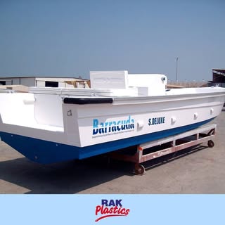 Barracuda Boats logo