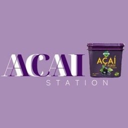Acai Station logo