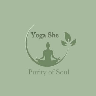 Yoga She logo
