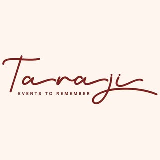 Taraji Events logo