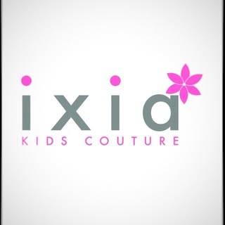 Ixia Kids logo