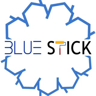 Blue Stick Interior Decor Works logo