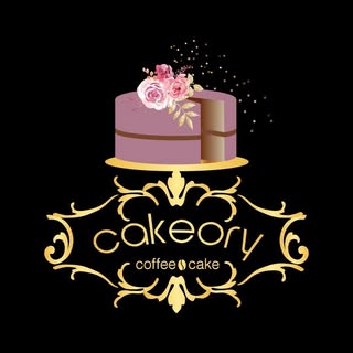 Cakeory logo