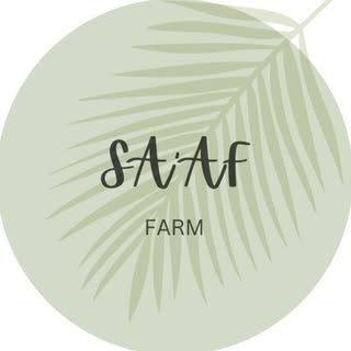 مزرعة سعف logo