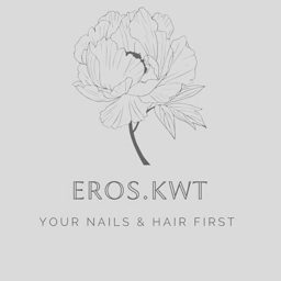Eros Home Service Salon logo