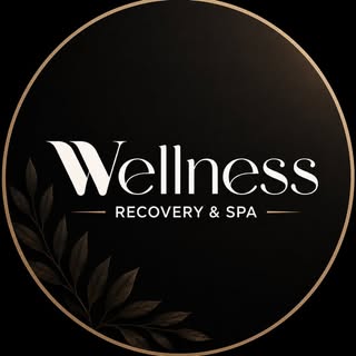 Wellness Recovery & Spa logo