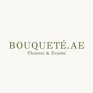 Luxury Flowers & Events Dubai logo