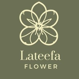 Lateefa Flower & Gift Shop logo