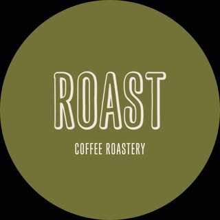 Roast Coffee Roastery logo