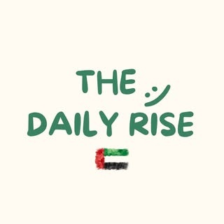 The Daily Rise logo