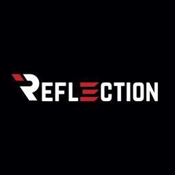 Reflection logo
