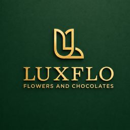 The Luxflo logo