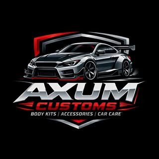 Axum Auto Customs logo