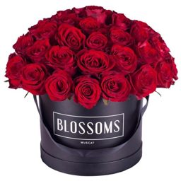 Blossoms logo