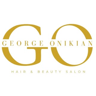 GEORGE ONIKIAN HAIR & BEAUTY logo