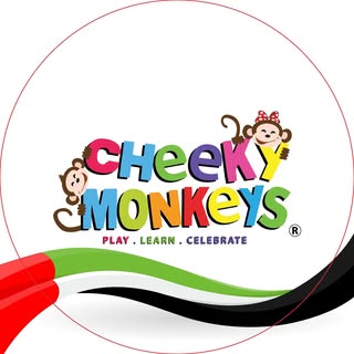 Cheeky Monkeys UAE logo