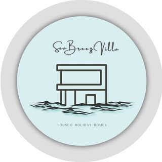 Sea Breeze Villa logo