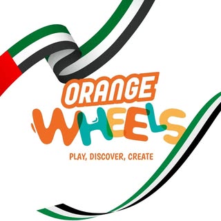 Orange Wheels logo