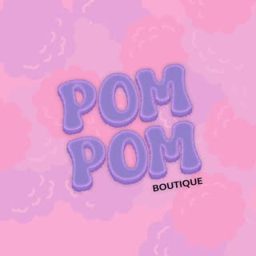 PomPom Boutique logo
