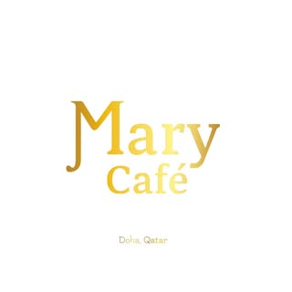 Mary Cafe logo