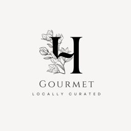 H Gourmet logo