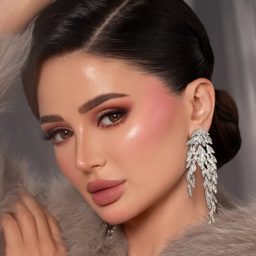 Noor Aloraibi Makeup logo