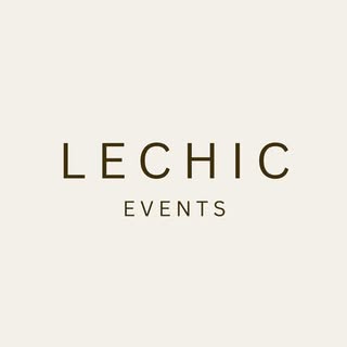 Le Chic Events logo