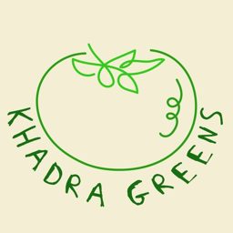 Khadra Greens logo