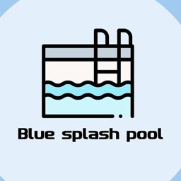 Blue Splash logo