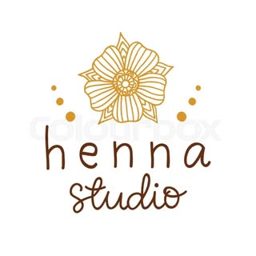 Henna Studio Kuwait logo