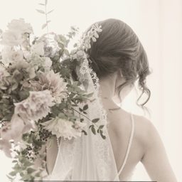 Jory Bridal Co logo