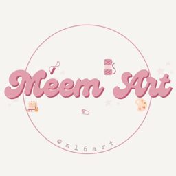Meem Art logo