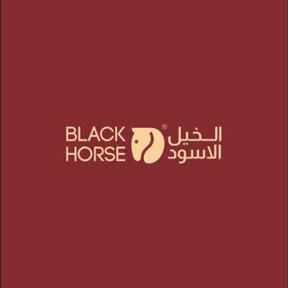 Black Horse Roastery logo