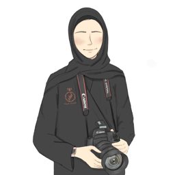 المصورة نوف العلوي logo