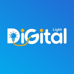 Digital Light logo