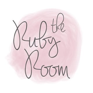 The Ruby Room logo