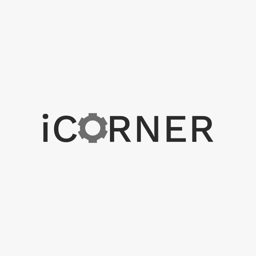 iCorner Industrial Consultant logo