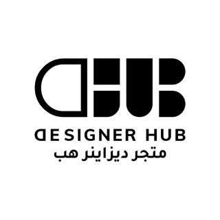 Designer Hub Store logo