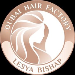 Dubai Hair Factory logo