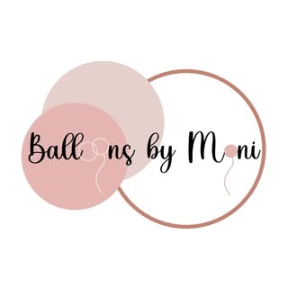 Balloons by Moni logo