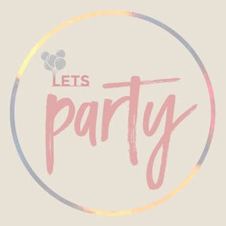 Let's Party logo